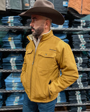 Load image into Gallery viewer, MEN&#39;S Ariat Vernon Sherpa Jacket in Bronze Brown Style#10041802
